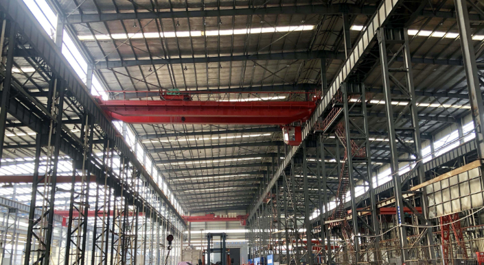 昆山概述重型钢结构在加固时需要注意的事项